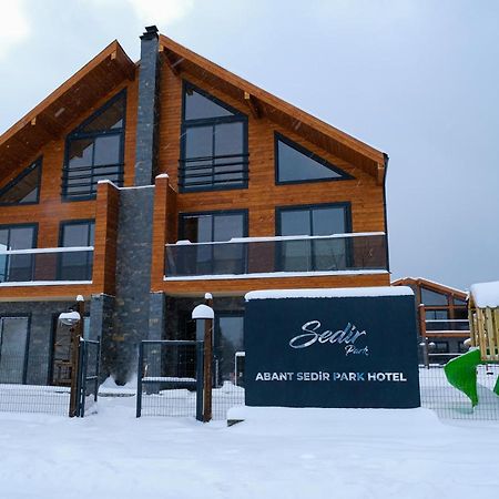 Apartamento Abant Sedir Park Bolu Exterior foto