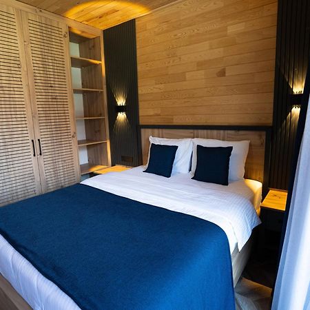 Apartamento Abant Sedir Park Bolu Exterior foto
