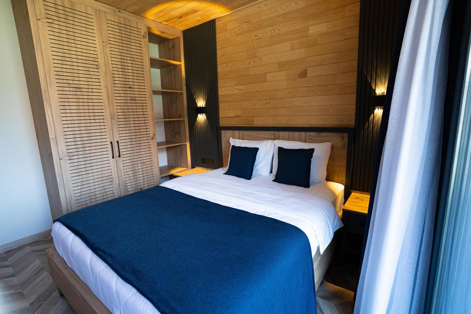 Apartamento Abant Sedir Park Bolu Exterior foto