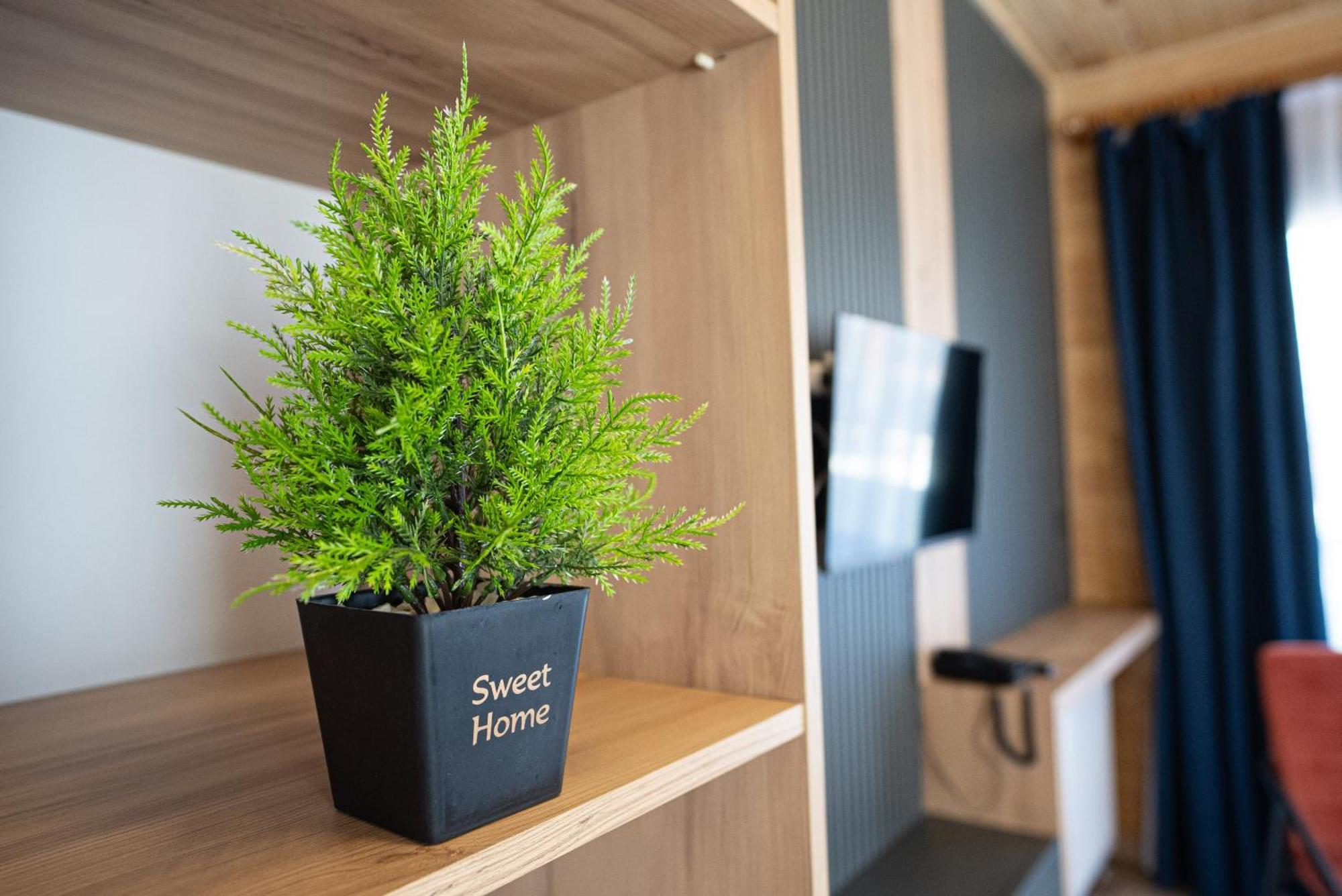 Apartamento Abant Sedir Park Bolu Exterior foto