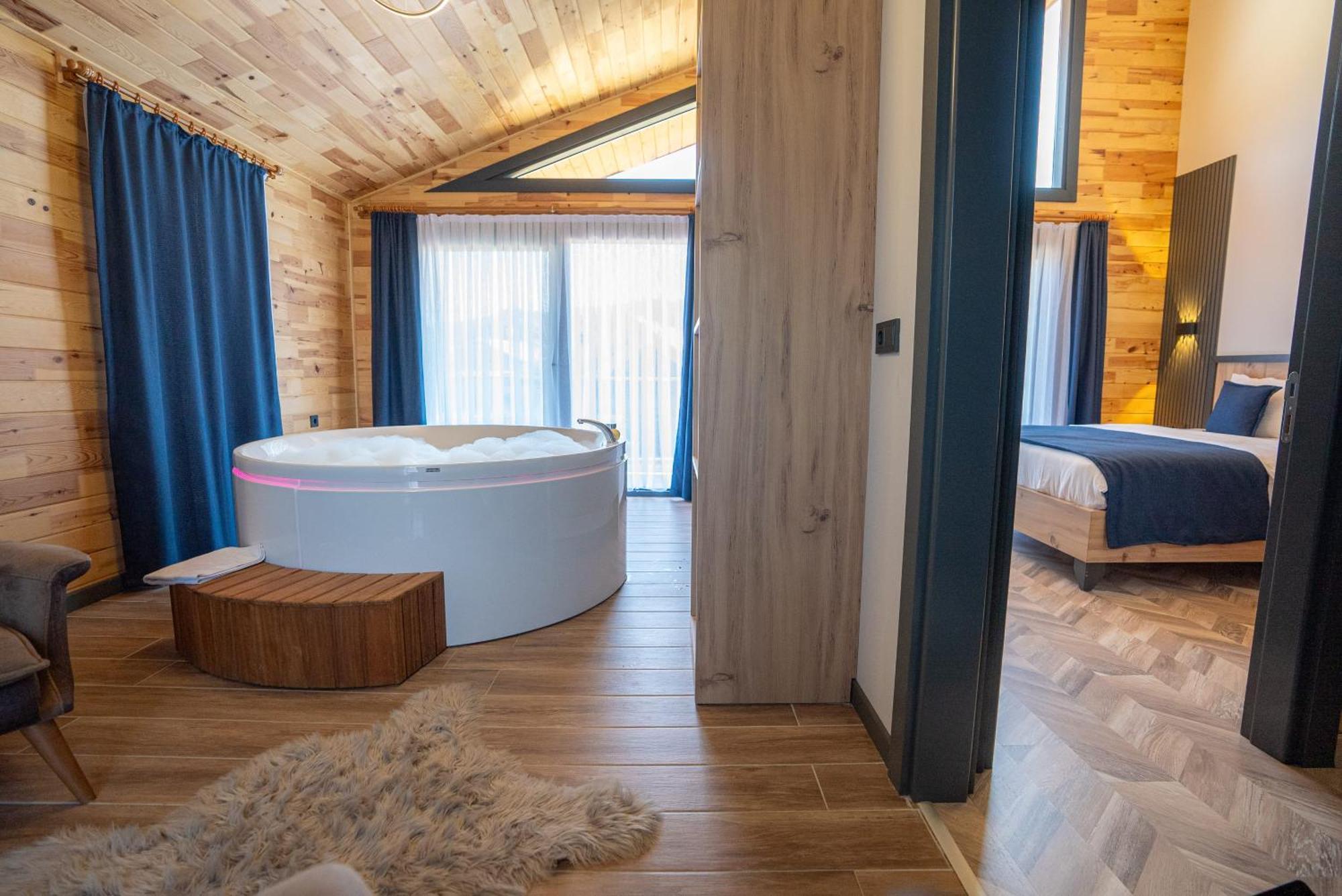 Apartamento Abant Sedir Park Bolu Exterior foto