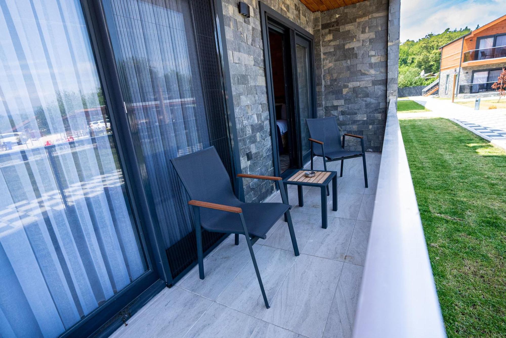 Apartamento Abant Sedir Park Bolu Exterior foto