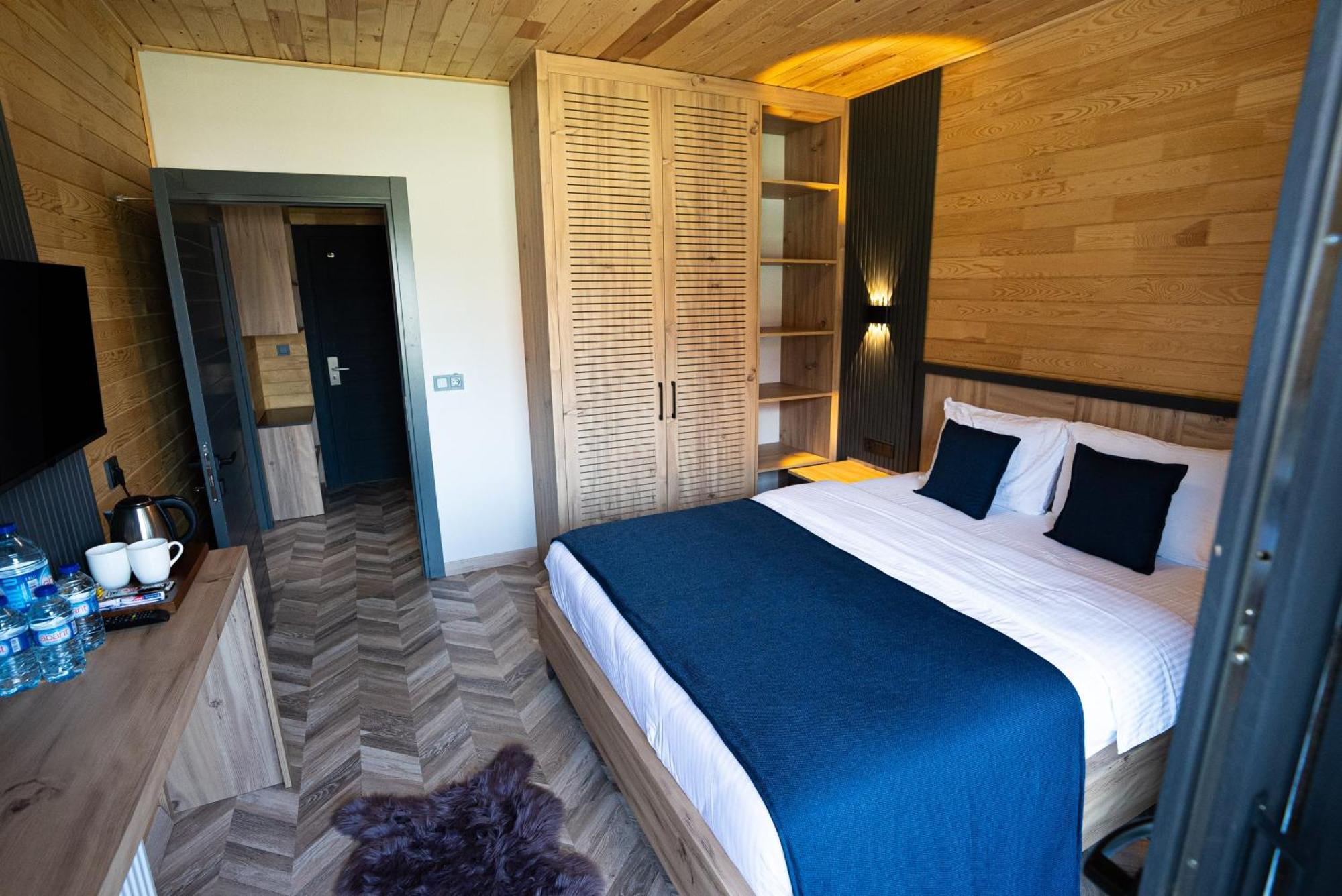 Apartamento Abant Sedir Park Bolu Exterior foto