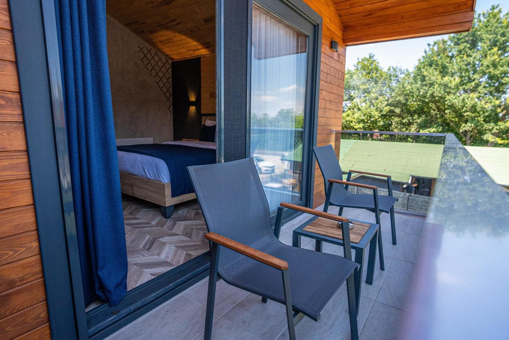 Apartamento Abant Sedir Park Bolu Exterior foto