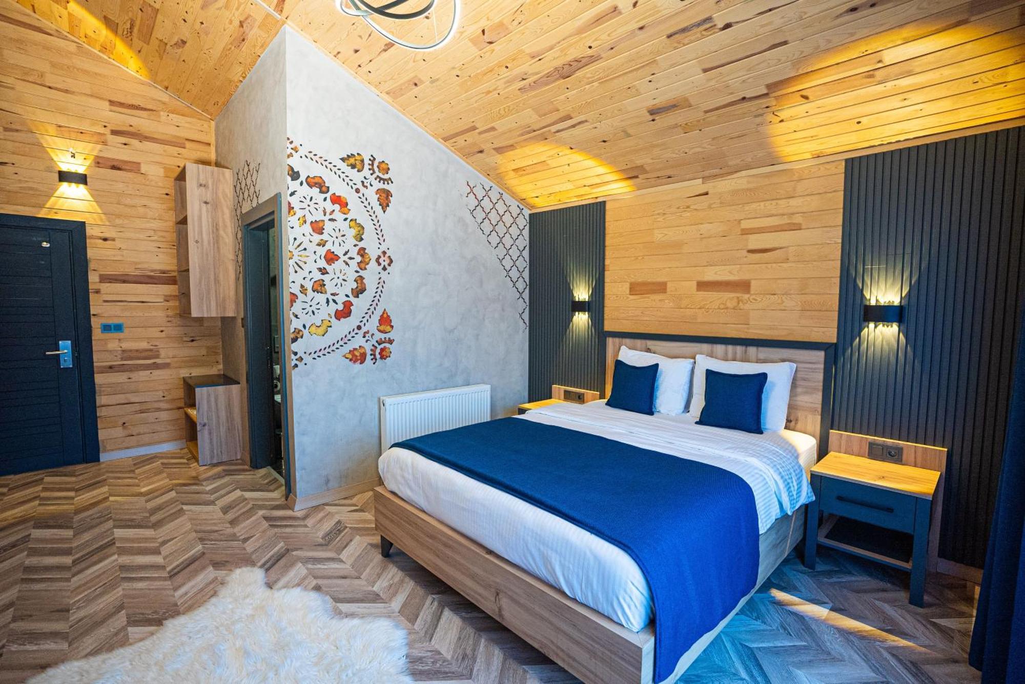 Apartamento Abant Sedir Park Bolu Exterior foto