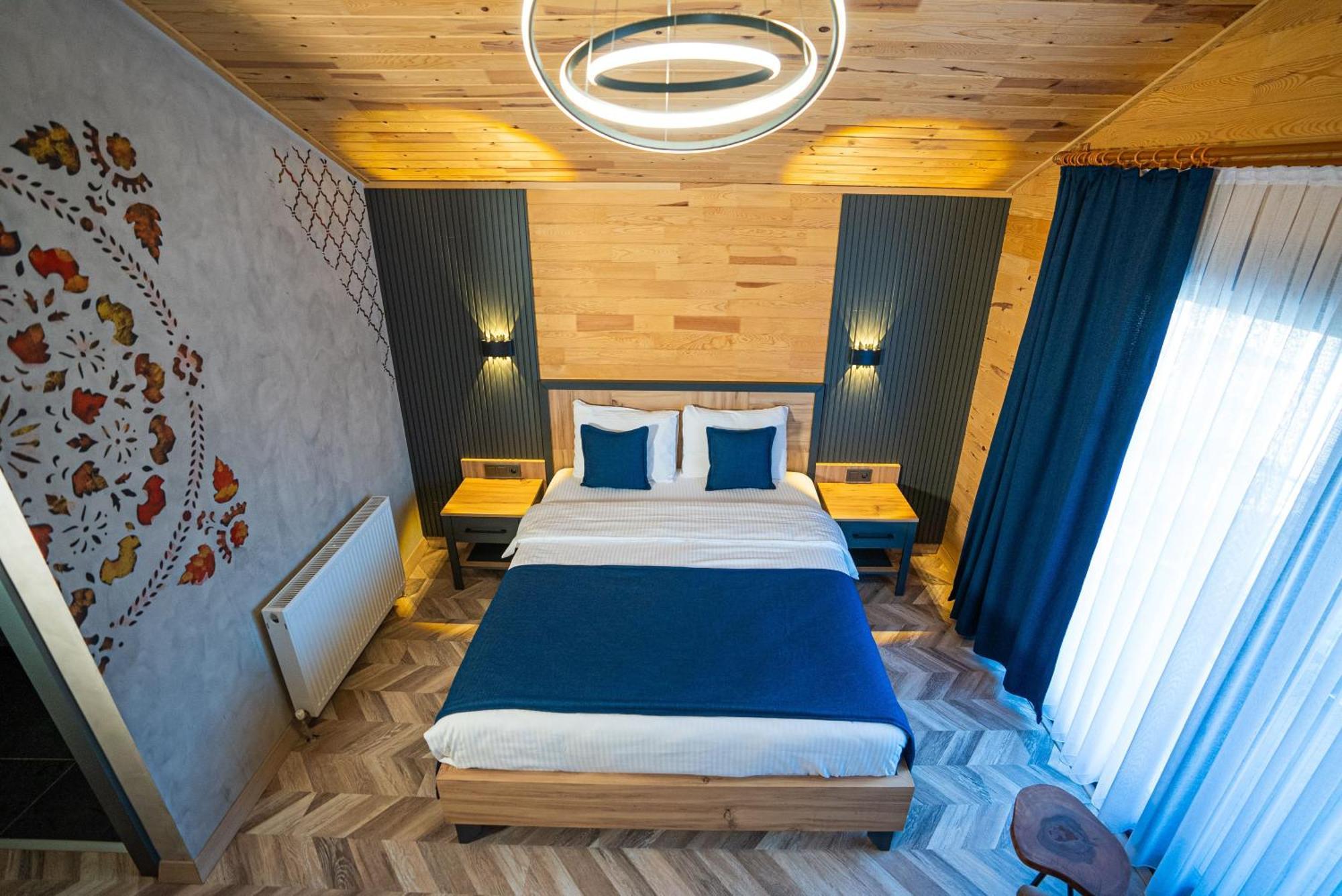 Apartamento Abant Sedir Park Bolu Exterior foto