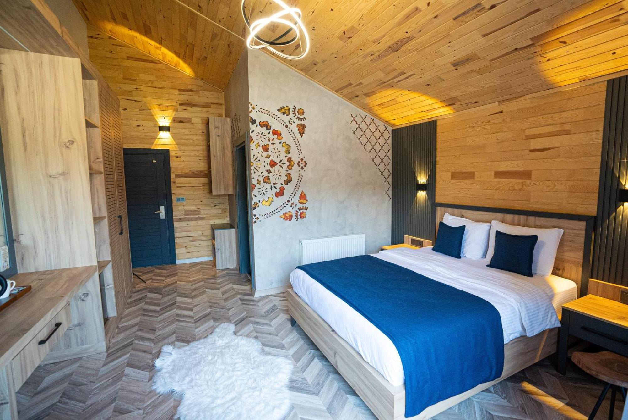 Apartamento Abant Sedir Park Bolu Exterior foto